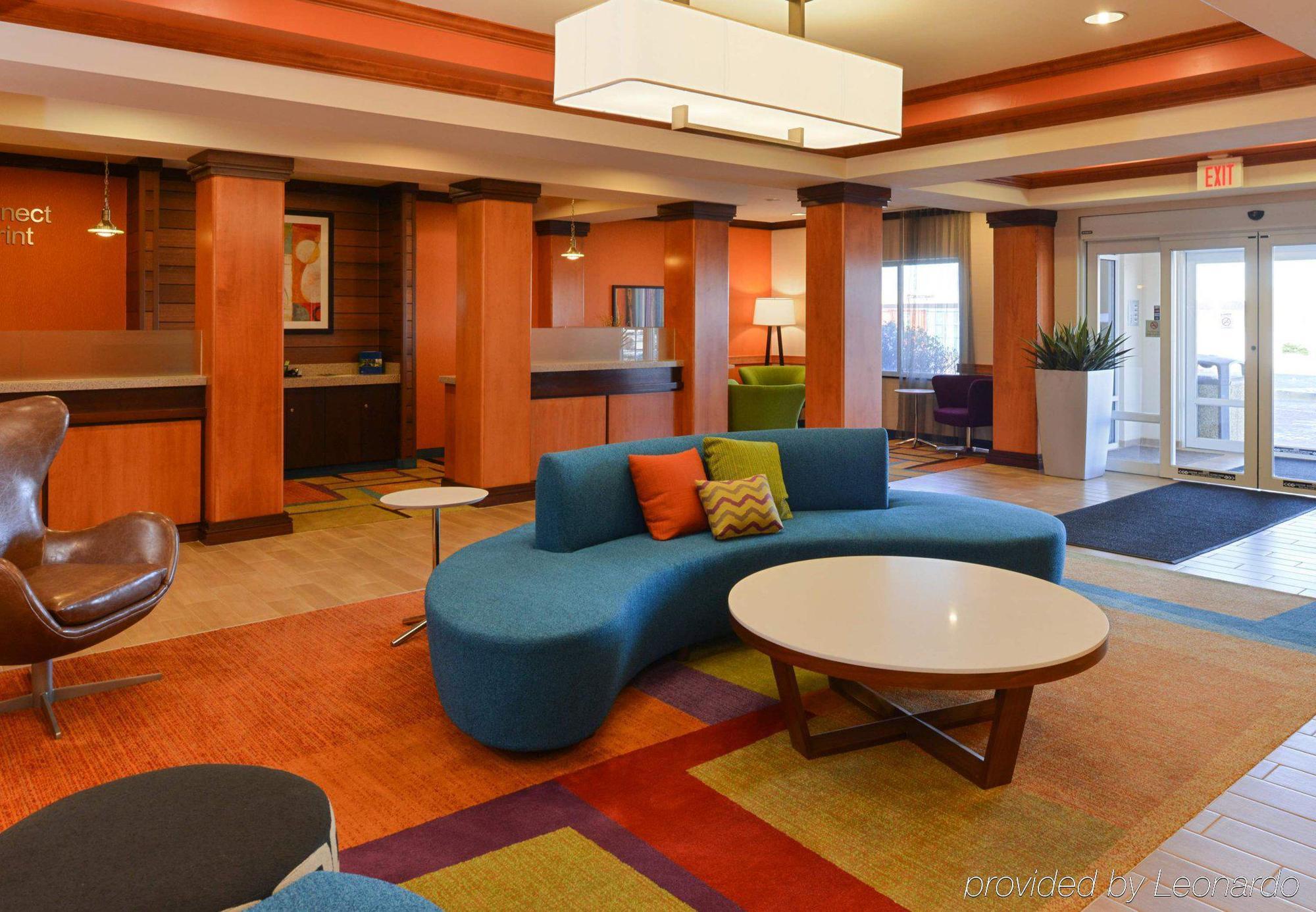 Fairfield Inn & Suites Bloomington Exterior foto